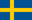 Swedish flag linking to swedish version of website